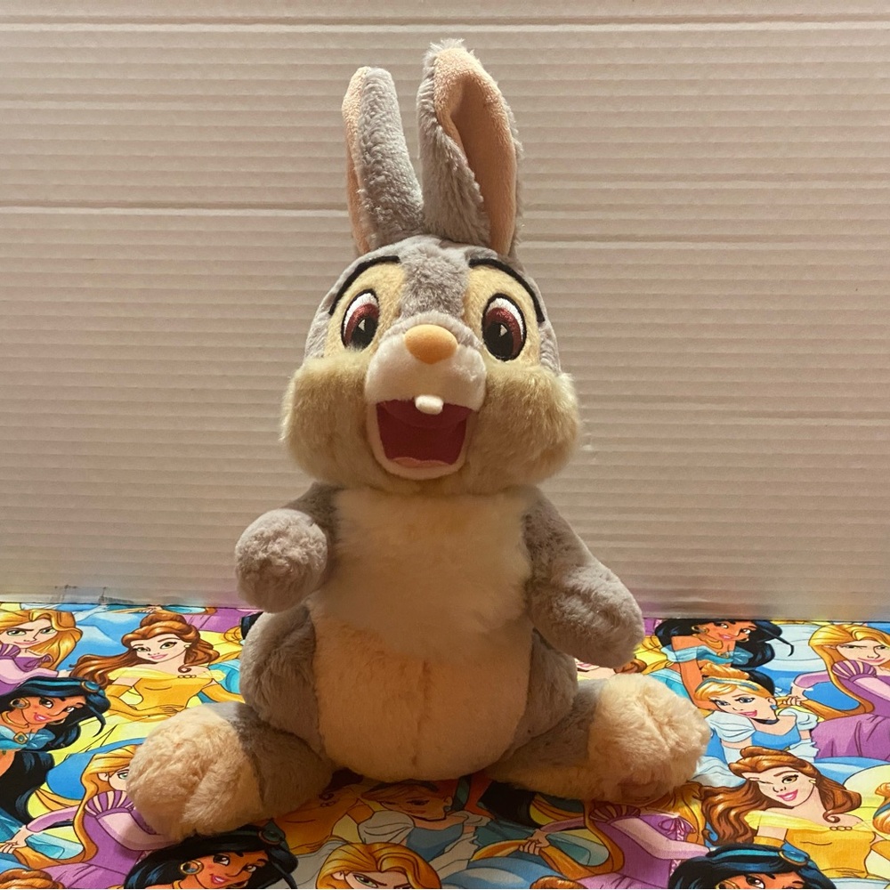 Disney Thumper Plush Bunny from Disney Parks